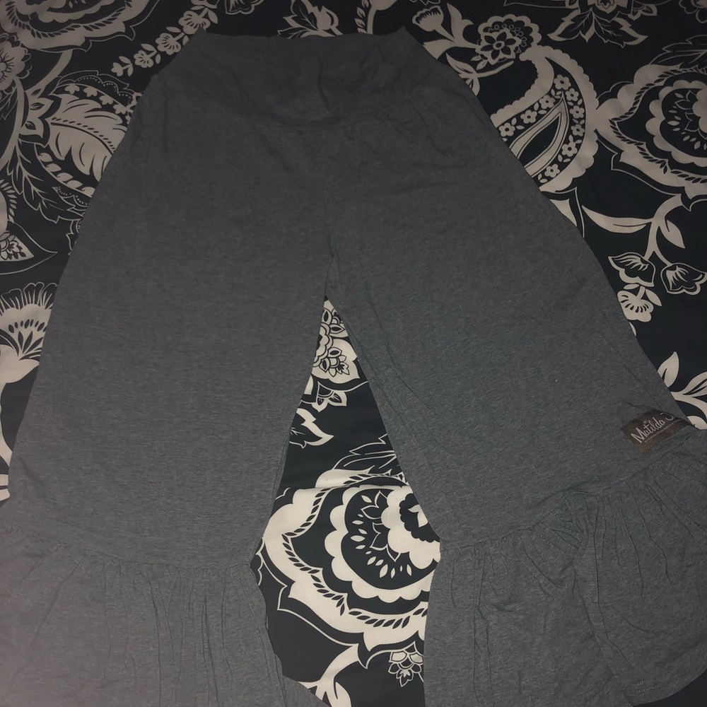 Matilda Jane Wonderful Parade Ruffle Pants